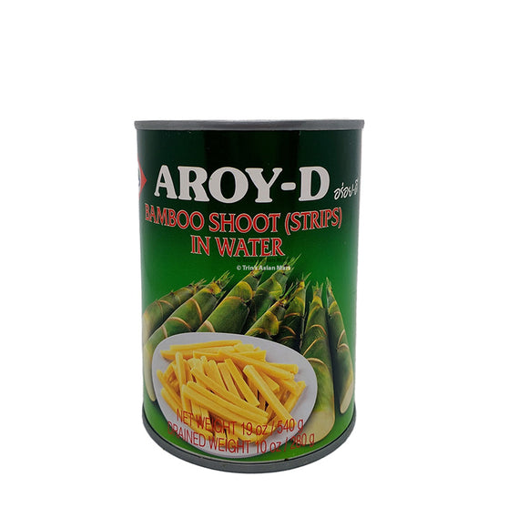 AroyD Bamboo Shoot Strips 540g