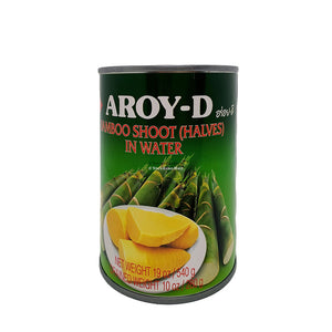 AroyD Bamboo Shoot Halves 540g