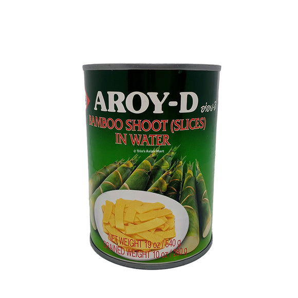 AroyD Bamboo Shoot Slices 540g