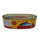 Eagle Coin Fried Dace in Black Beans 184g