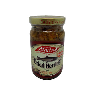 Marisco Dried Herrings in Hot Corn Oil 240G