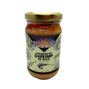 Navarro's Fermented Shrimp in Rice 227g