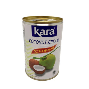Kara Coconut Cream 400mL