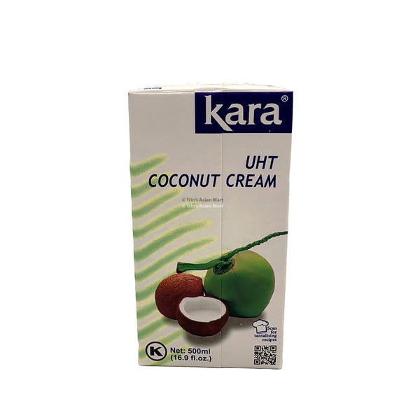Kara Coconut Cream 500mL