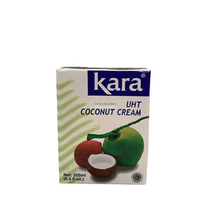 Kara Coconut Cream 200mL