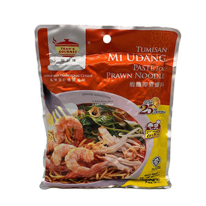Tean's Gourmet Tumisan Mi Udang “Paste for Prawn Noodle” 200g