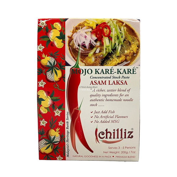 Chilliz Assam Laksa 200g