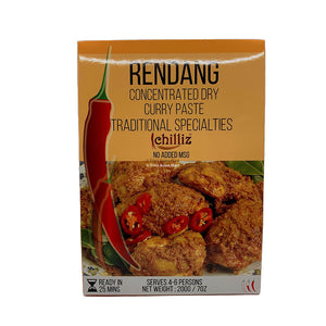 Chiliz Rendang 200g