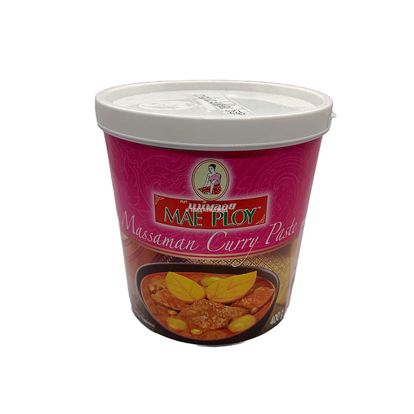 Mae Ploy Thai Massaman Curry Paste 400g