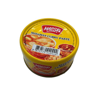 Maesri Massaman Curry Paste 114g