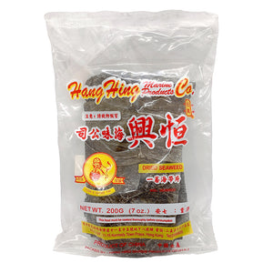 Hang Hing Dried Seaweed 200G