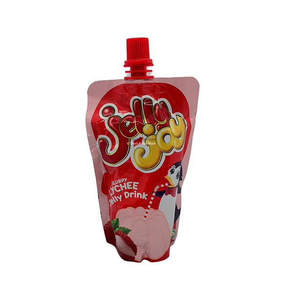 Jelly Joy Lychee 150g