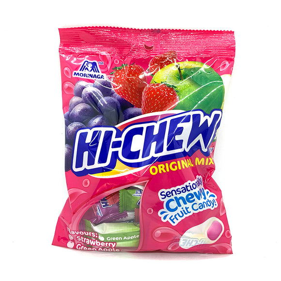 HI CHEW CANDY ORIGINAL MIX 90G