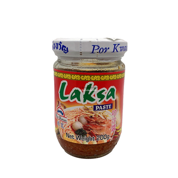 Por Kwan Laksa Paste 200g