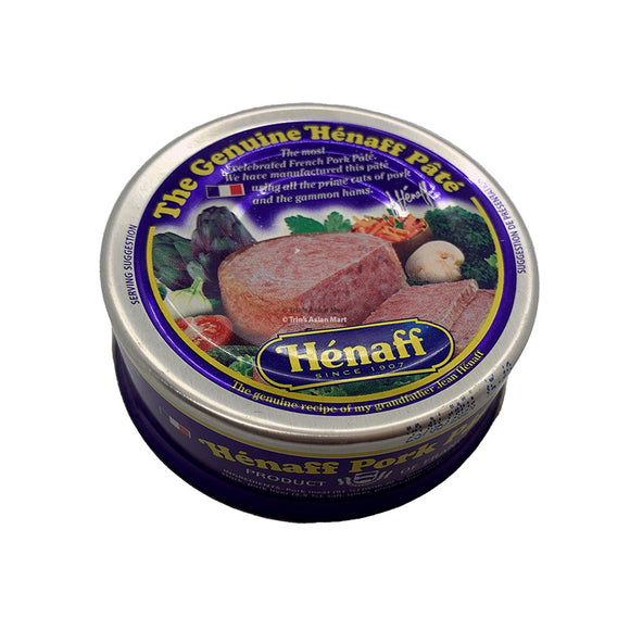 Henaff Pork Pate 78g