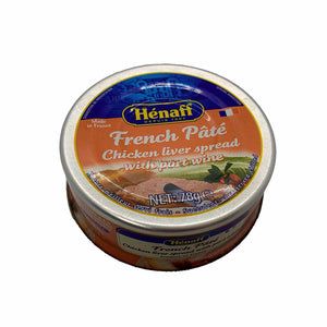 Henaff Chicken Pate 78g