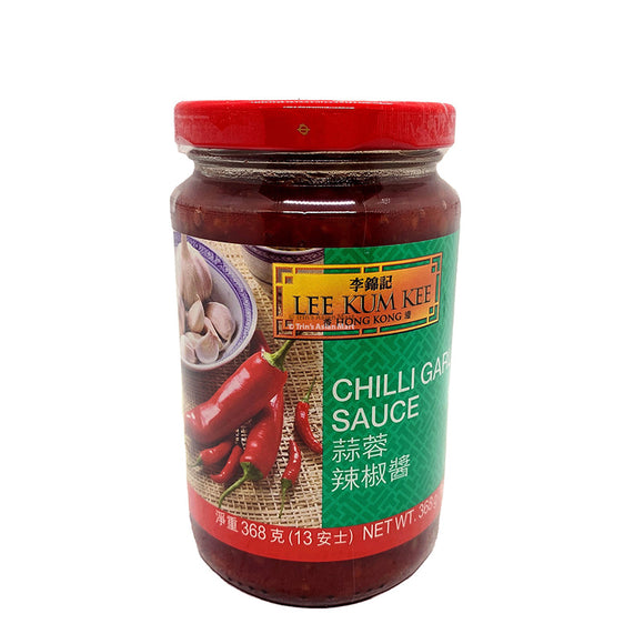 Lee Kum Kee Chili Garlic Sauce 368g