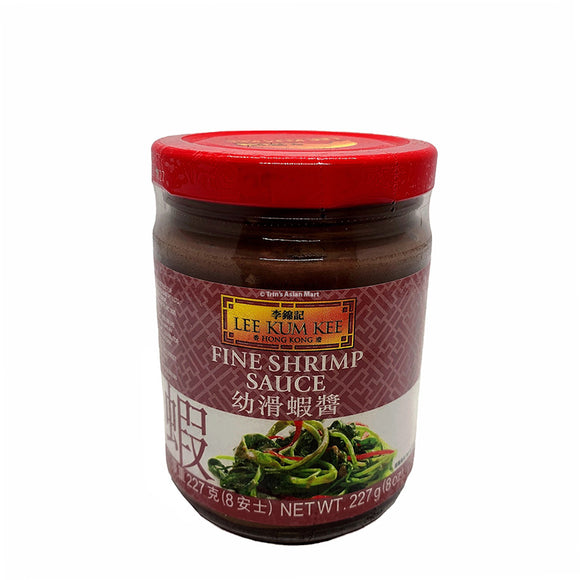 Lee Kum Kee Fine Shrimp Sauce 227g