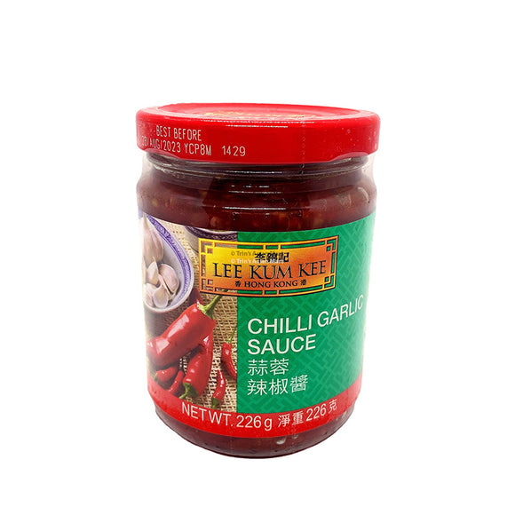 Lee Kum Kee Chili Garlic Sauce 226g