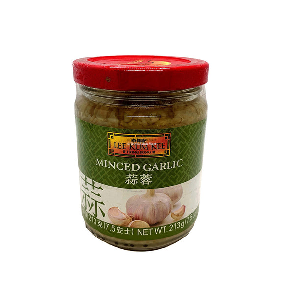 Lee Kum Kee Minced Garlic 213g