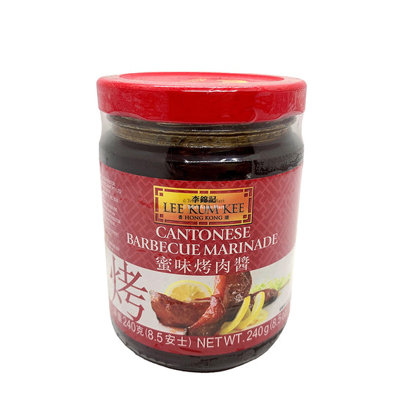 Lee Kum Kee Cantonese BBQ Marinade 240g