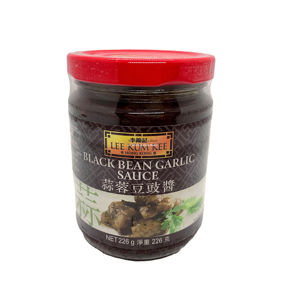 Lee Kum Kee Black Bean Garlic Sauce 226g