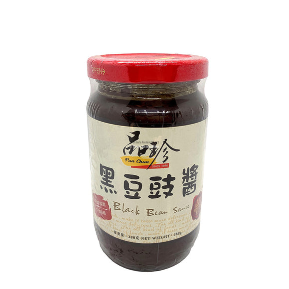 Pun Chun Black Bean Sauce 370g