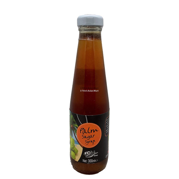 ウォックパームシュガーシロップ 300mL