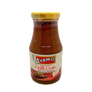 Ayam Singaporean Chili Crab Stir Fry Sauce 250g