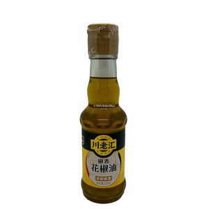 Chuan Lao Hui Sichuan Pepper Oil 210mL