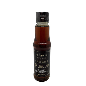 Honggong Pure Sesame Oil 150mL