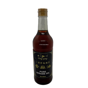 Honggong Pure Sesame Oil 500mL