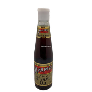 Ayam Pure Sesame Oil 210mL