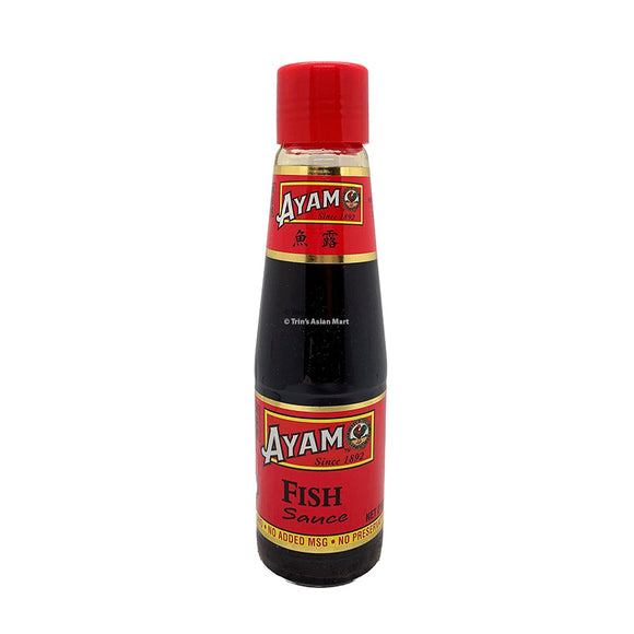 Ayam Fish Sauce 210mL