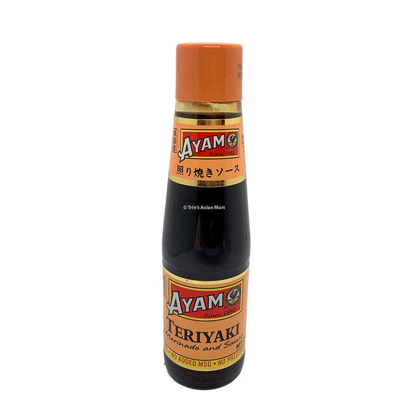 Ayam Teriyaki Sauce 210mL