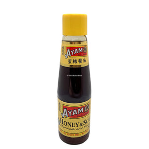 Ayam Honey and Soy 210mL