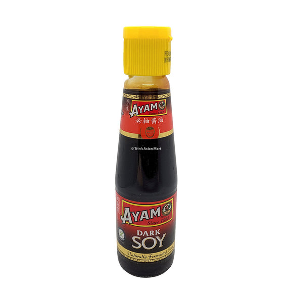 アヤム ダークソイソース 210ML