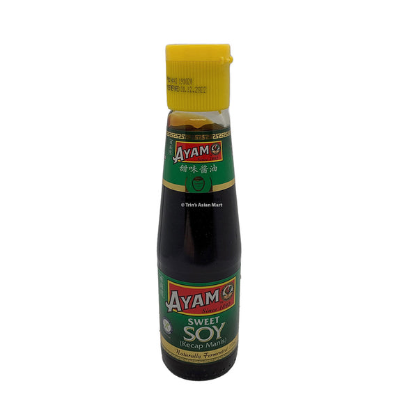 Ayam Sweet Soy Sauce (kecap manis) 210mL