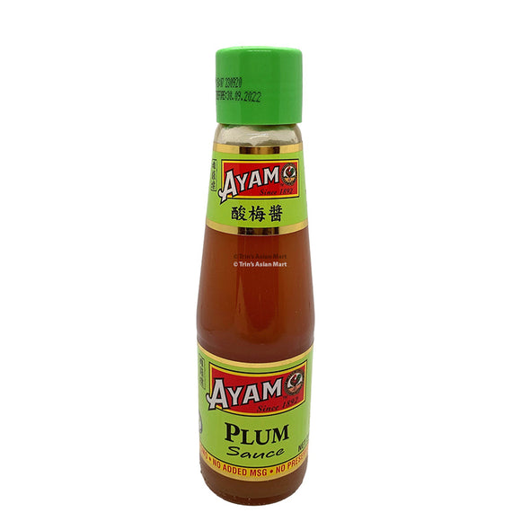 Ayam Plum Sauce 210mL