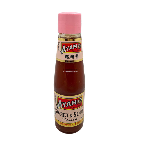 AYAM Sweet and Sour Sauce 210ML
