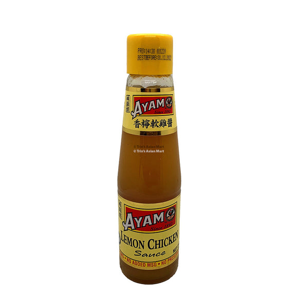 AYAM Lemon Chicken Sauce 210ML