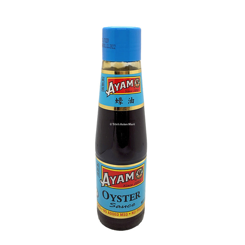 Ayam Oyster Sauce 210mL Trin's Asian Mart