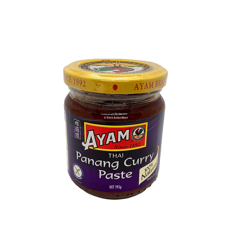 Ayam Thai Red Curry Paste Indonesian Red Curry Online