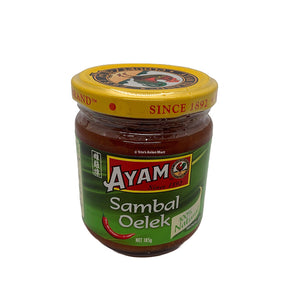 Ayam Sambal Oelek 185g