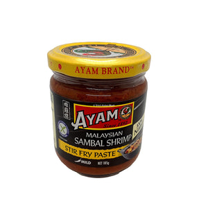 Ayam Malaysian Sambal Shrimp 185g