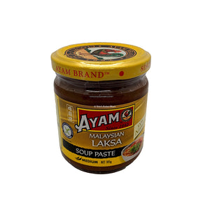 Ayam Malaysian Laksa Paste 185g