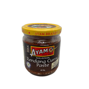 Ayam Malaysian Rendang Curry Paste 185g