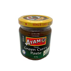 Ayam Thai Green Curry Paste 195g