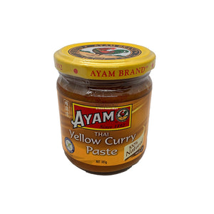 Ayam Thai Yellow Curry Paste 185g