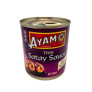 Ayam Thai Satay Sauce 250mL